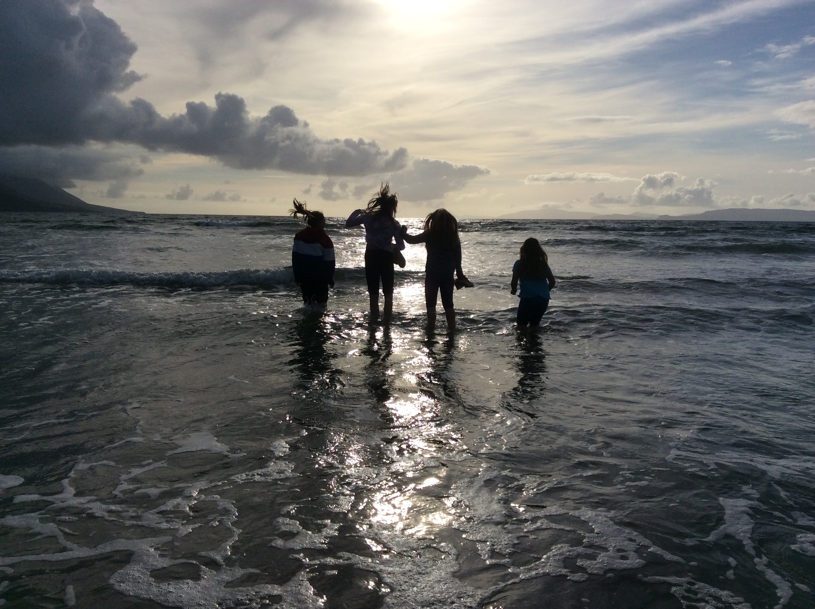 Rossbeigh Beach - Wild Atlantic Way